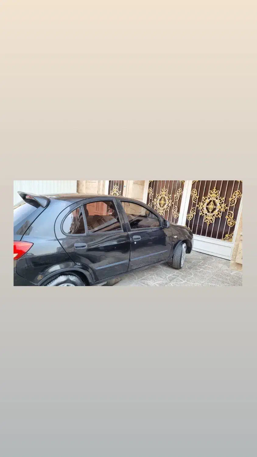 تیبا۲ فروشی مدل ۹۴|خودرو سواری و وانت|گلستان (تهران), |دیوار