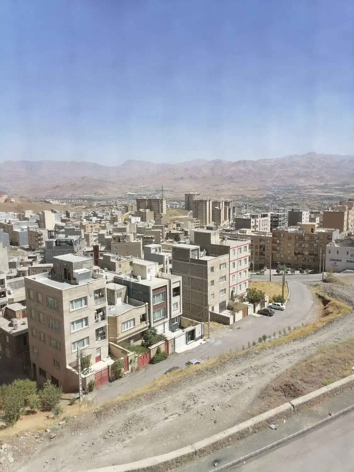 فروش آپارتمان فجر ویلاشهر|فروش آپارتمان|سنندج, |دیوار