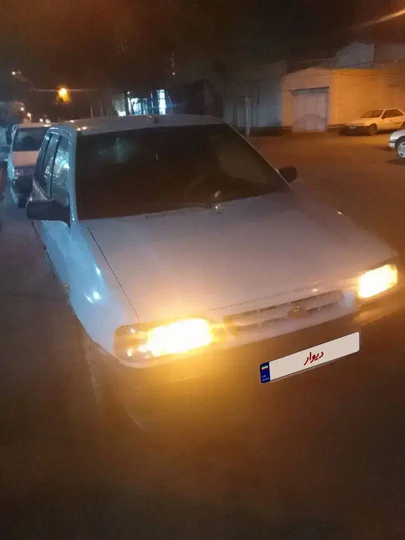 پراید هاجبک اصل کره|خودرو سواری و وانت|تبریز, |دیوار