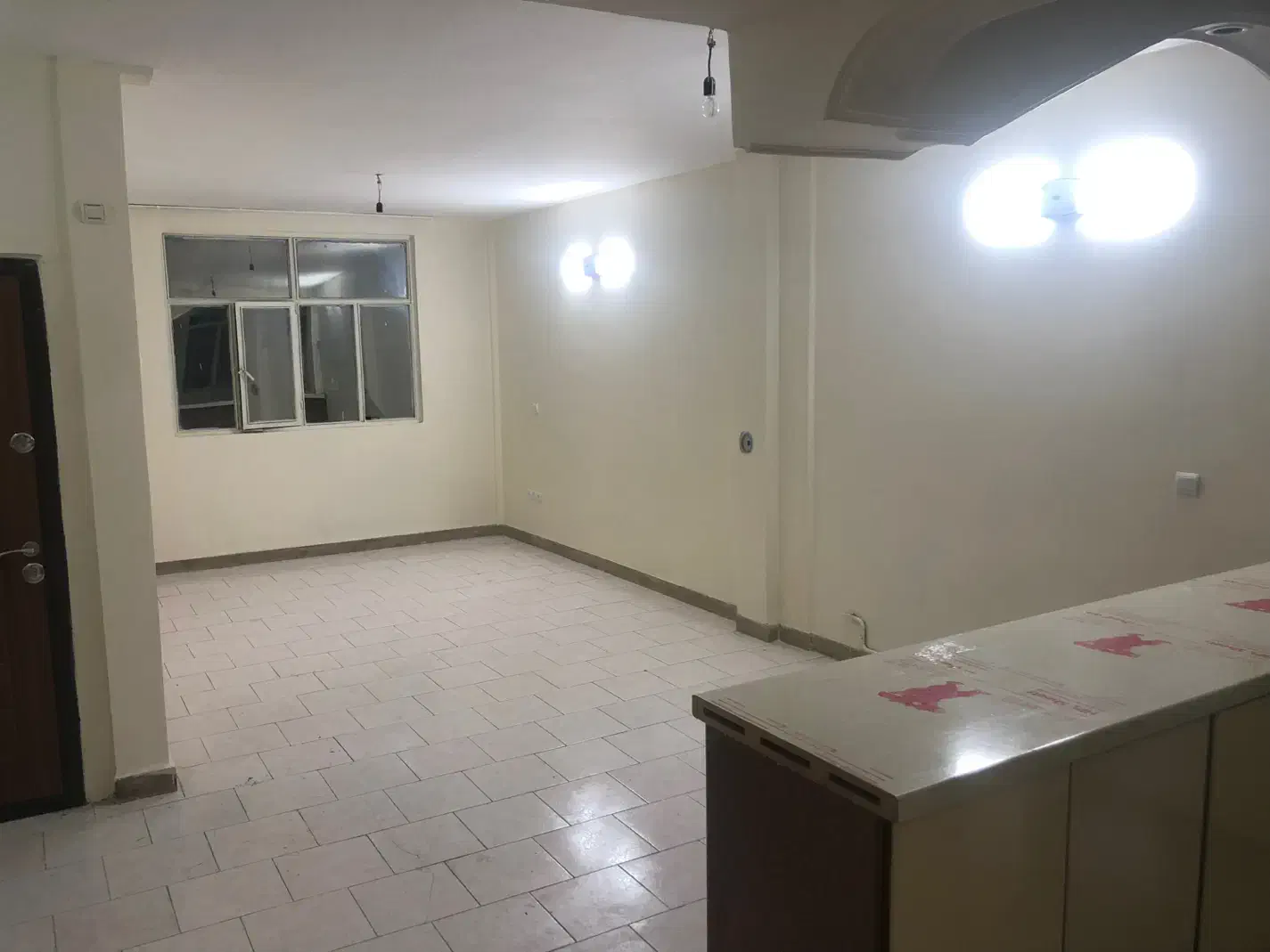 ۶۵ متر تک خوابه