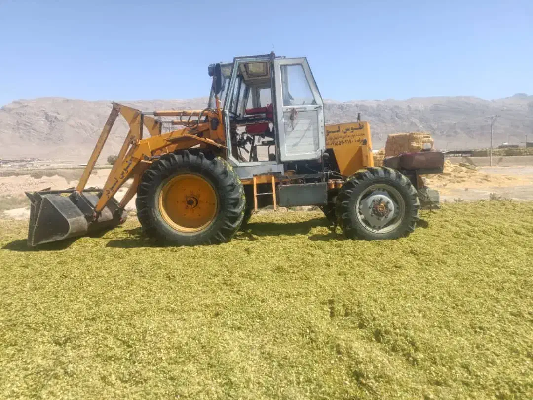 تراکتور بیلی|خودرو سنگین|شهرضا, |دیوار