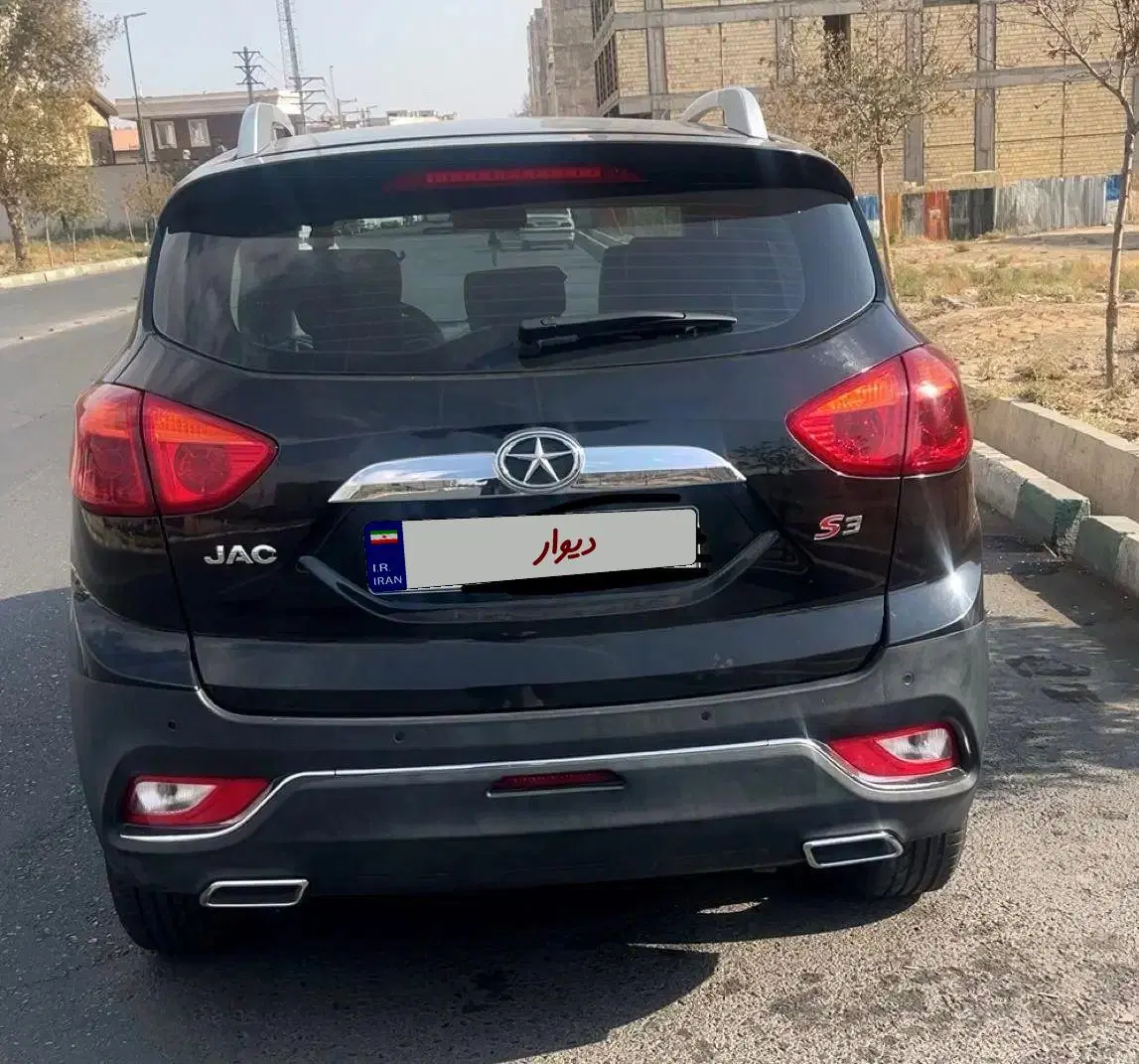 Jac s3|خودرو سواری و وانت|تهران, سعادتآباد|دیوار