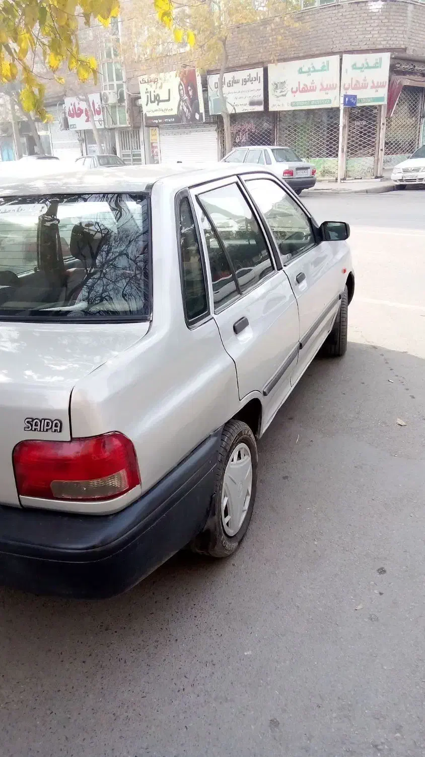 پراید 86|خودرو سواری و وانت|مشهد, طبرسی شمالی|دیوار