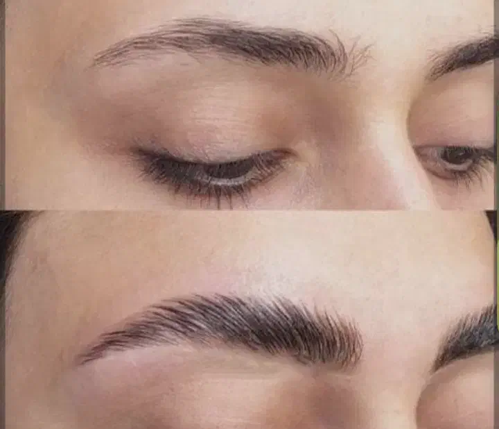 مدل لیفت و لمینت|خدمات آرایشگری و زیبایی|رشت, دیلمان|دیوار