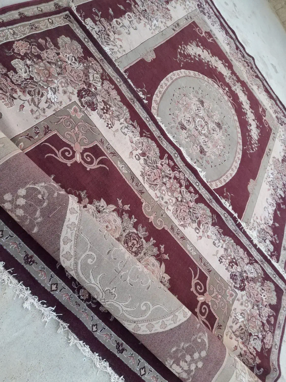 فرش 12 متری|فرش|تایباد, |دیوار