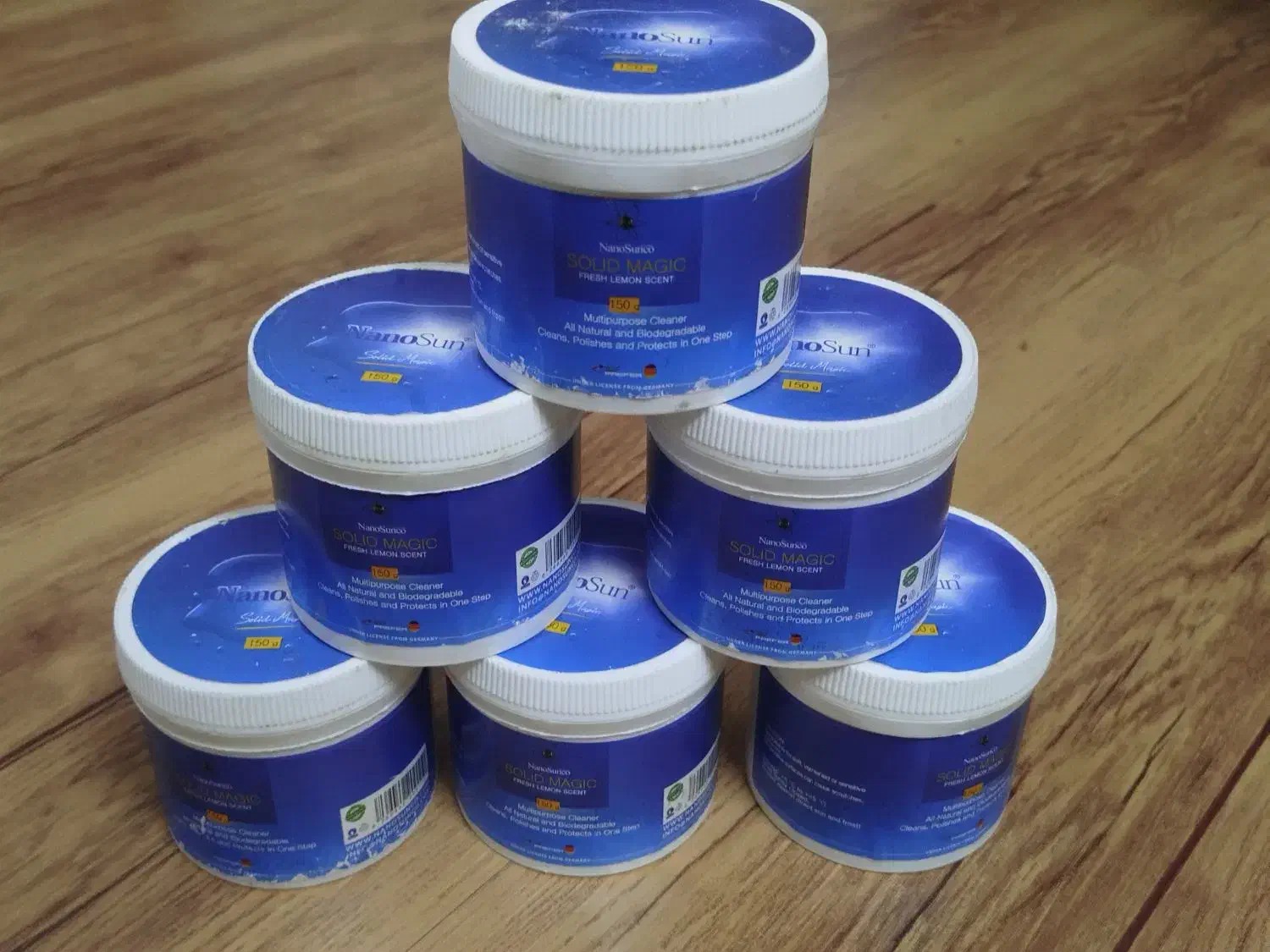 جرم گیر|مواد شوینده و دستمال کاغذی|اصفهان, سودان|دیوار