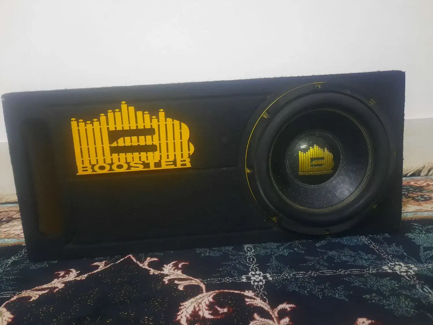ساب بوستر ۸۰۰rms|صوتی و تصویری|مشهد, نوده|دیوار