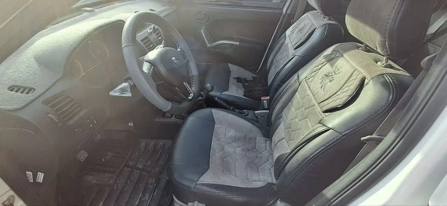 ساینا S مدل ۱۴۰۴|خودرو سواری و وانت|خرم‌آباد, |دیوار