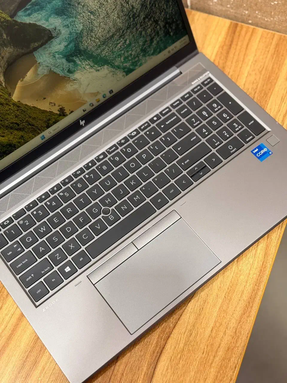 HP ZBook Firefly 15 G8 Core i7 در حد نو ، ضمانتی|رایانه همراه|مهاباد (آذربایجان غربی), |دیوار