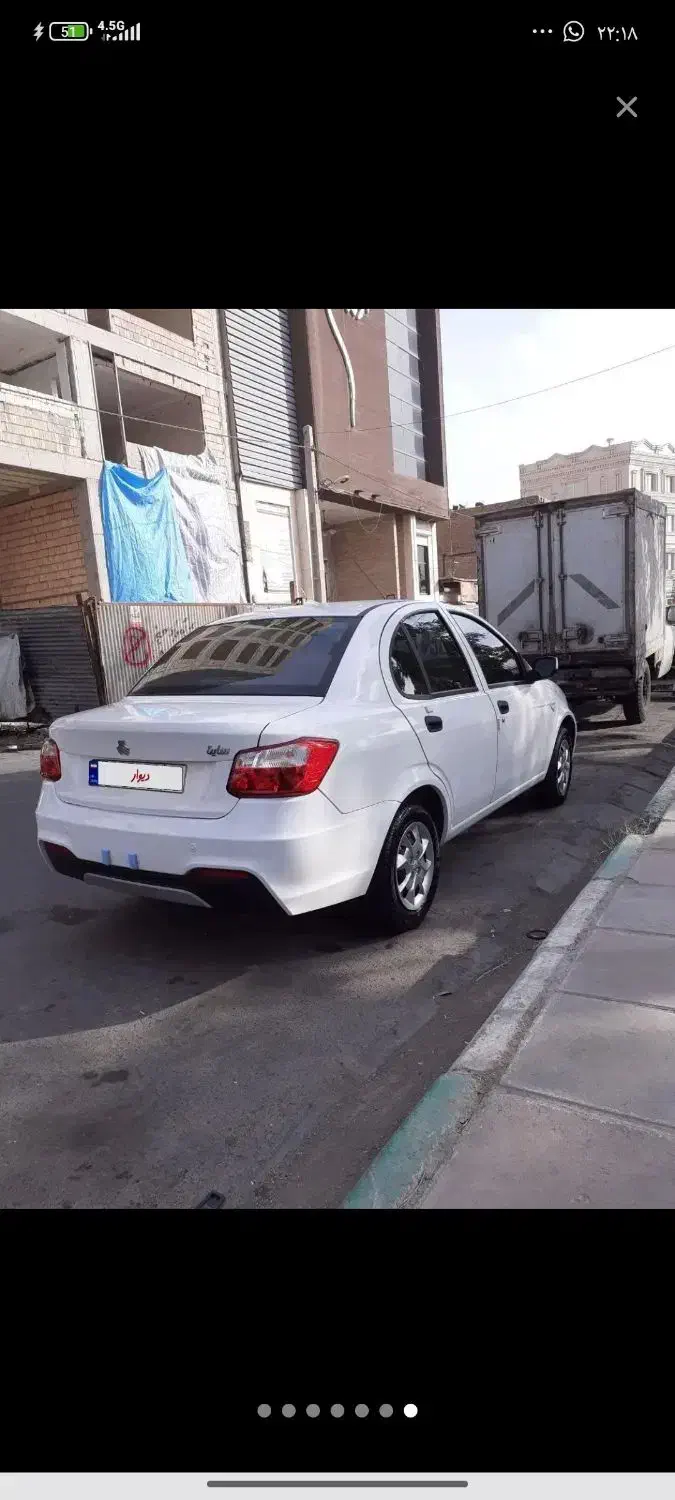 ساینا s 1404|خودرو سواری و وانت|تهران, هروی|دیوار