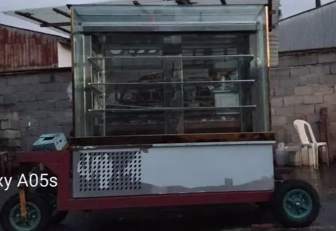 گاری کبابی|فروشگاه و مغازه|رشت, گلسار|دیوار