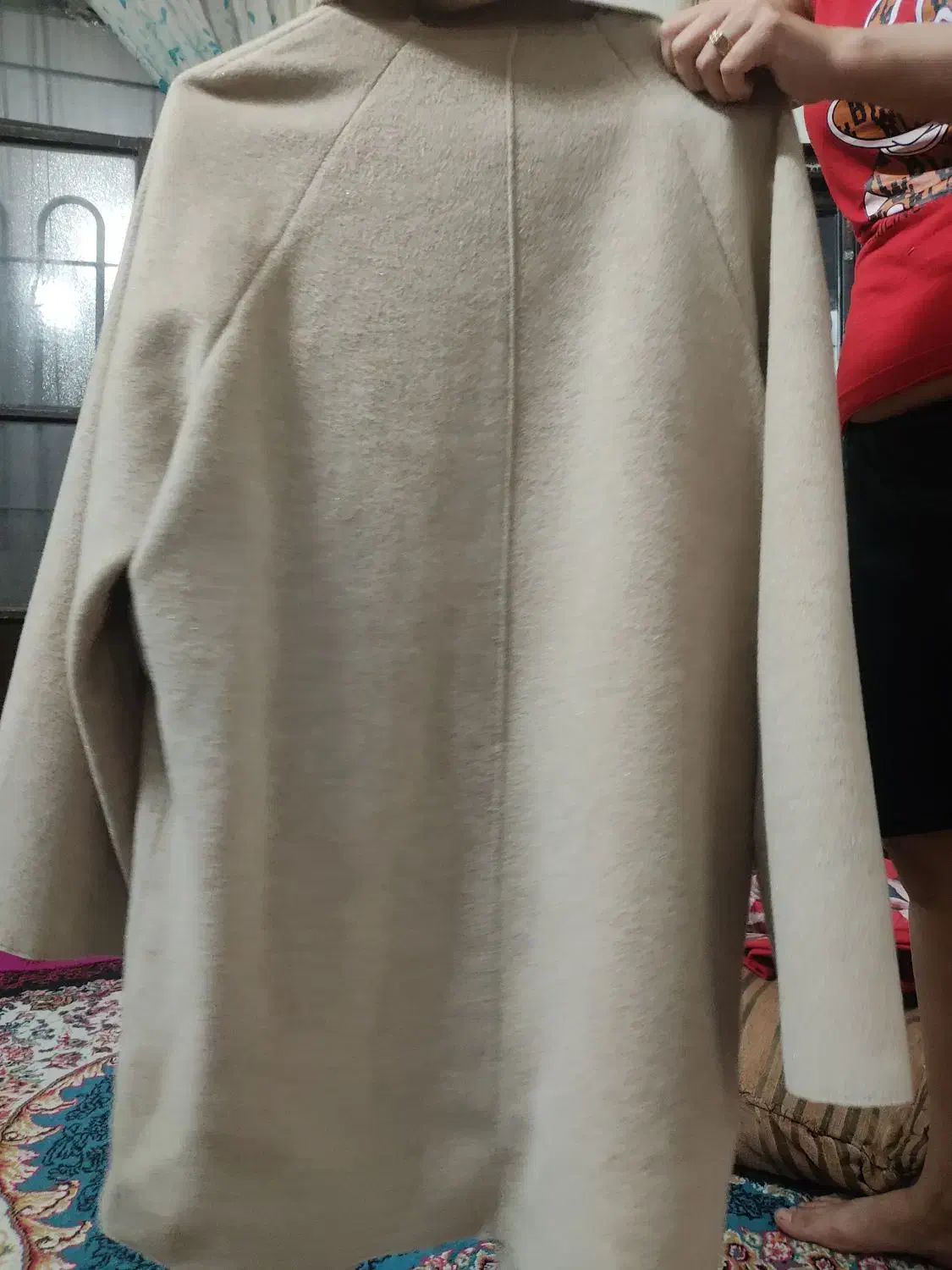 پالتو|لباس|مشهد, ایوان|دیوار