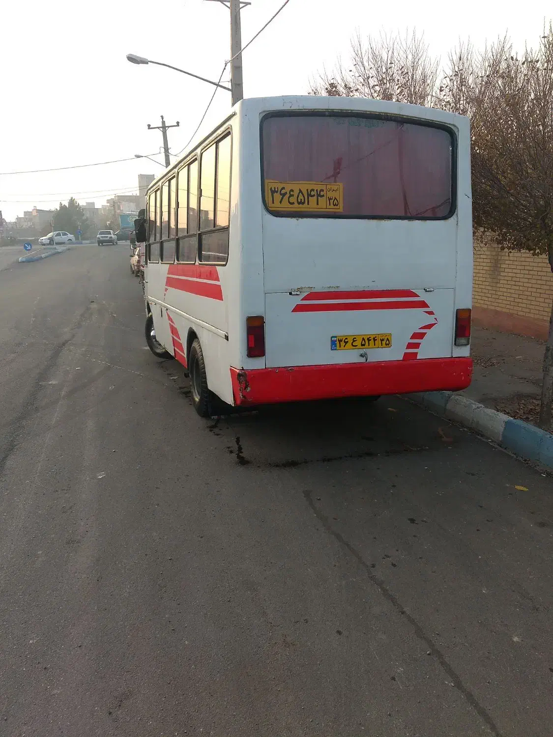 مینی بوس اویکو۷۸ کم کار|خودرو سنگین|تبریز, |دیوار