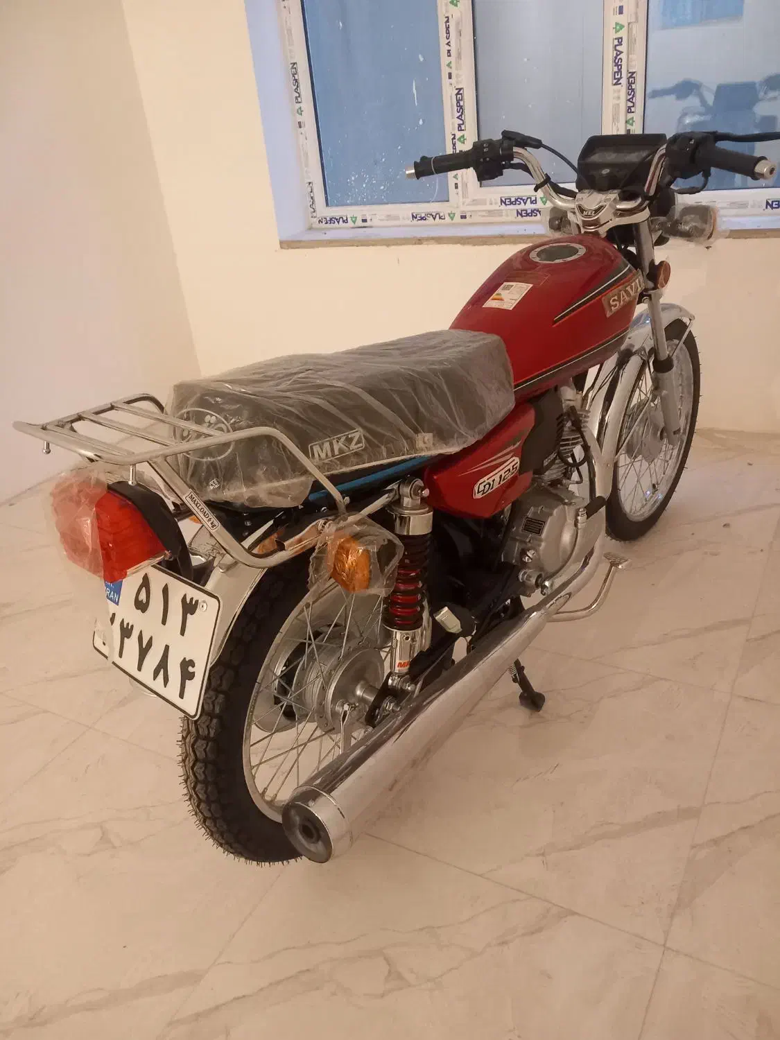 موتورسیکلت|موتورسیکلت|همدان, |دیوار