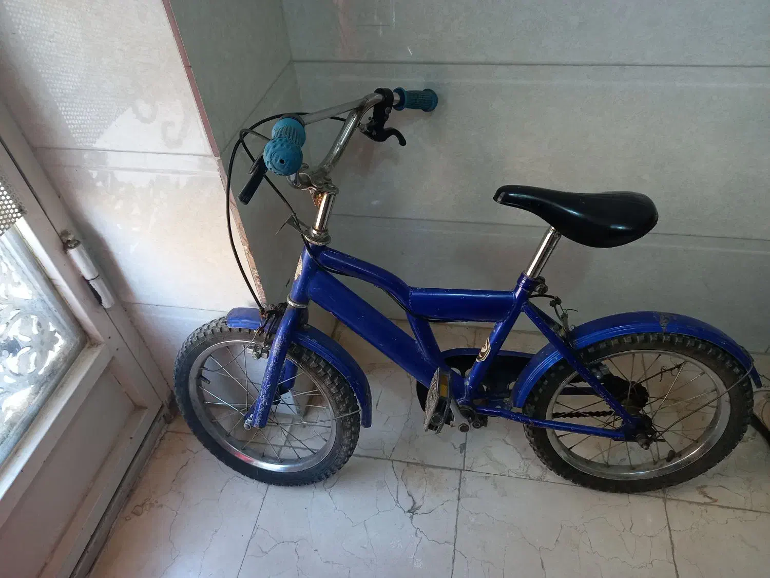 دوچرخه ۱۲و۱۶|دوچرخه، اسکیت، اسکوتر|ورامین, شهرک فاطمیه|دیوار