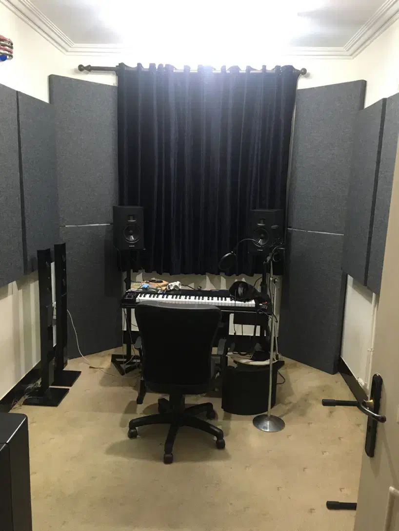 اسپیکر مانیتورینگ ‌Adam t7v|آلات موسیقی|رشت, کاکتوس|دیوار