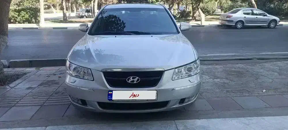 سوناتا nf فروش یا معاوضه|خودرو سواری و وانت|قدس, شهرقدس|دیوار