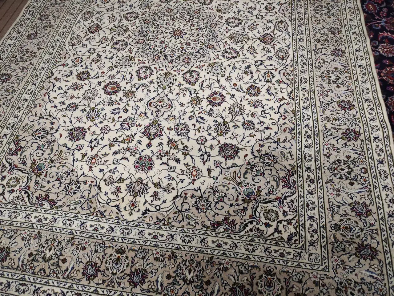 فرش دستبافت کاشان|فرش|سمنان, |دیوار