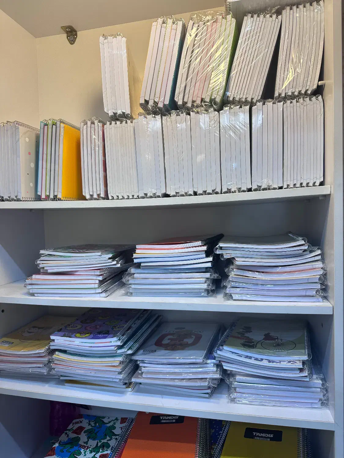 فروش عمده لوازم‌التحریر با قیمت زیر بازار|لوازم التحریر|صومعه‌سرا, |دیوار