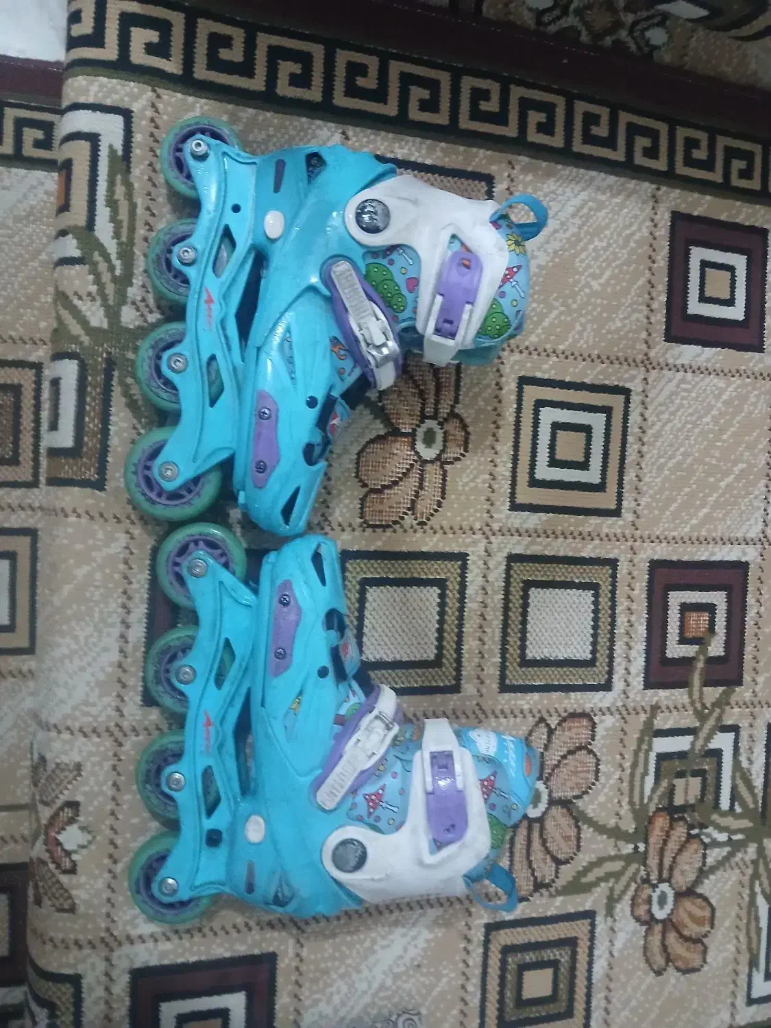 اسکیت درحدنو|دوچرخه، اسکیت، اسکوتر|ساوه, |دیوار