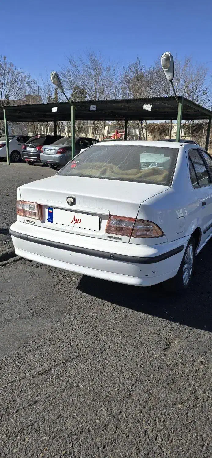 سمند lx مدل ۹۴|خودرو سواری و وانت|تهران, کیانشهر|دیوار