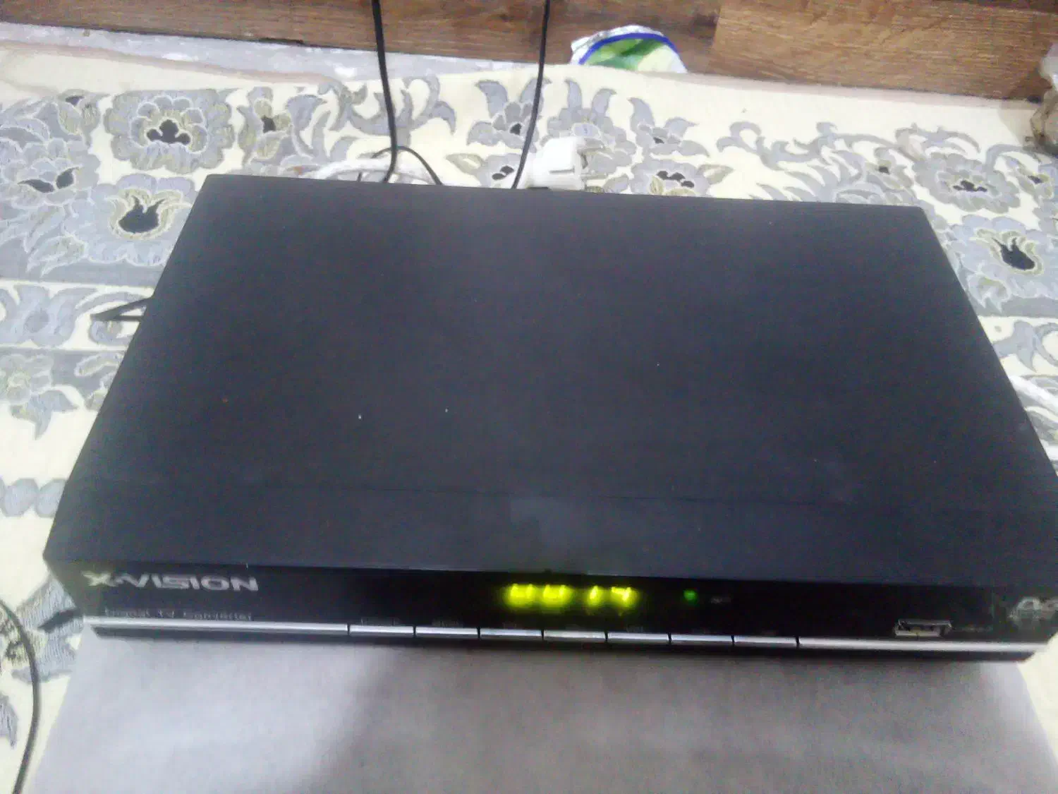 گیرنده دیجیتال|صوتی و تصویری|گلبهار, شهر جدید گلبهار|دیوار