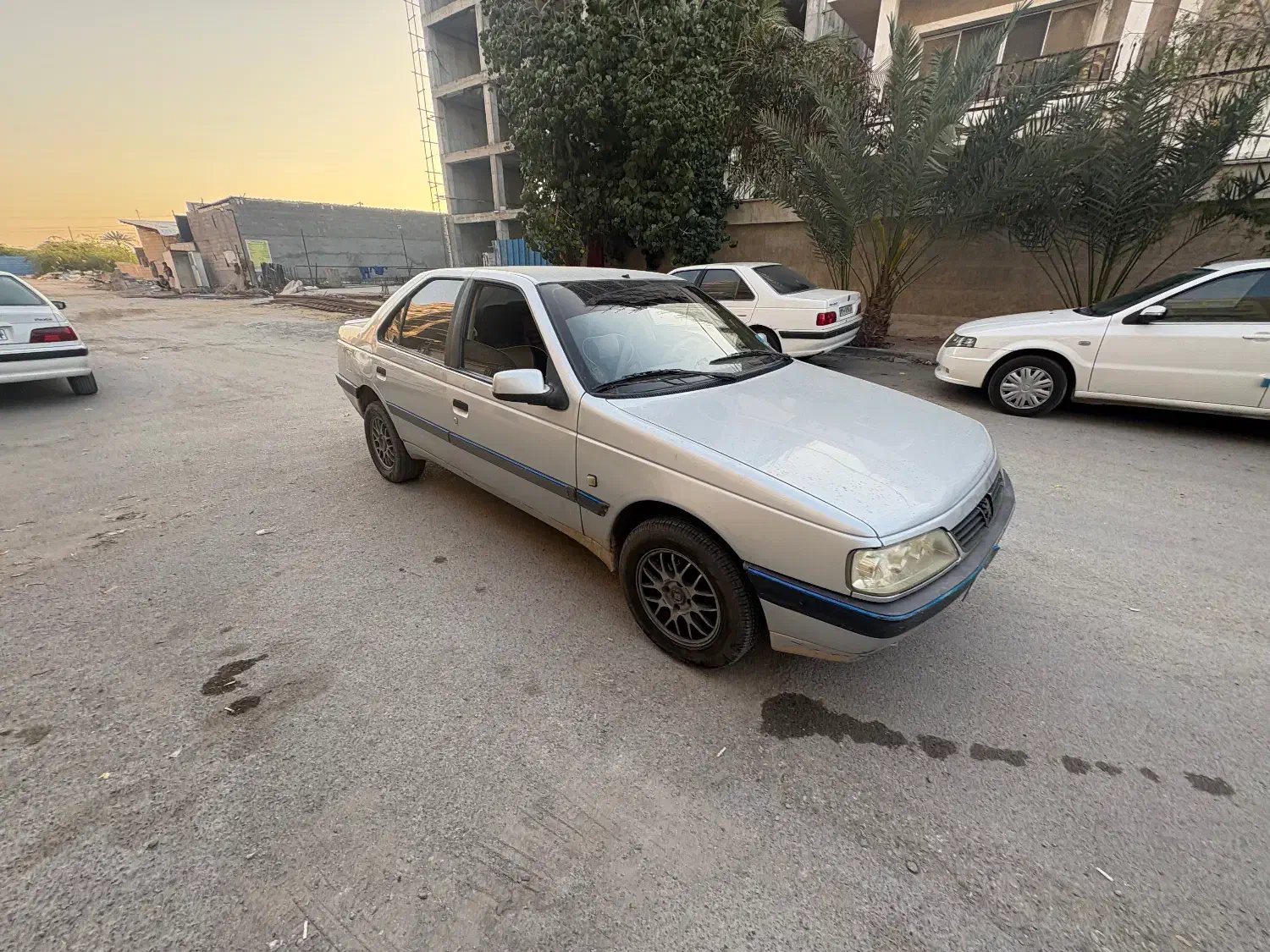 پژو ۴۰۵ slx|خودرو سواری و وانت|بندرعباس, |دیوار