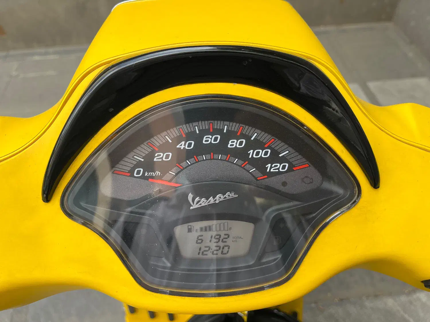 وسپا sxl اصلی|موتورسیکلت|تهران, قیطریه|دیوار