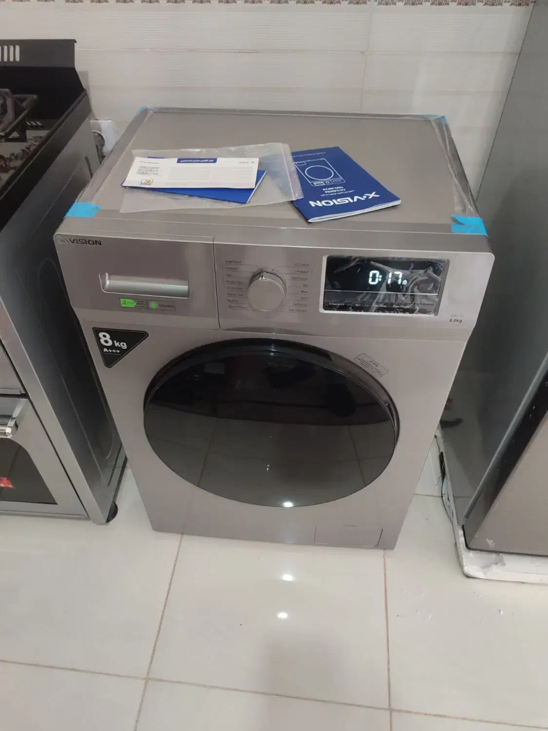 نصب و تعمیر  لباسشویی ظرف شویی یخجال کولر گازی|خدمات پیشه و مهارت|ارومیه, |دیوار