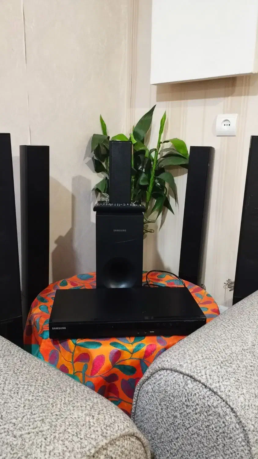 سینما درخانه|سیستم صوتی خانگی|اهواز, کمپلو شمالی|دیوار