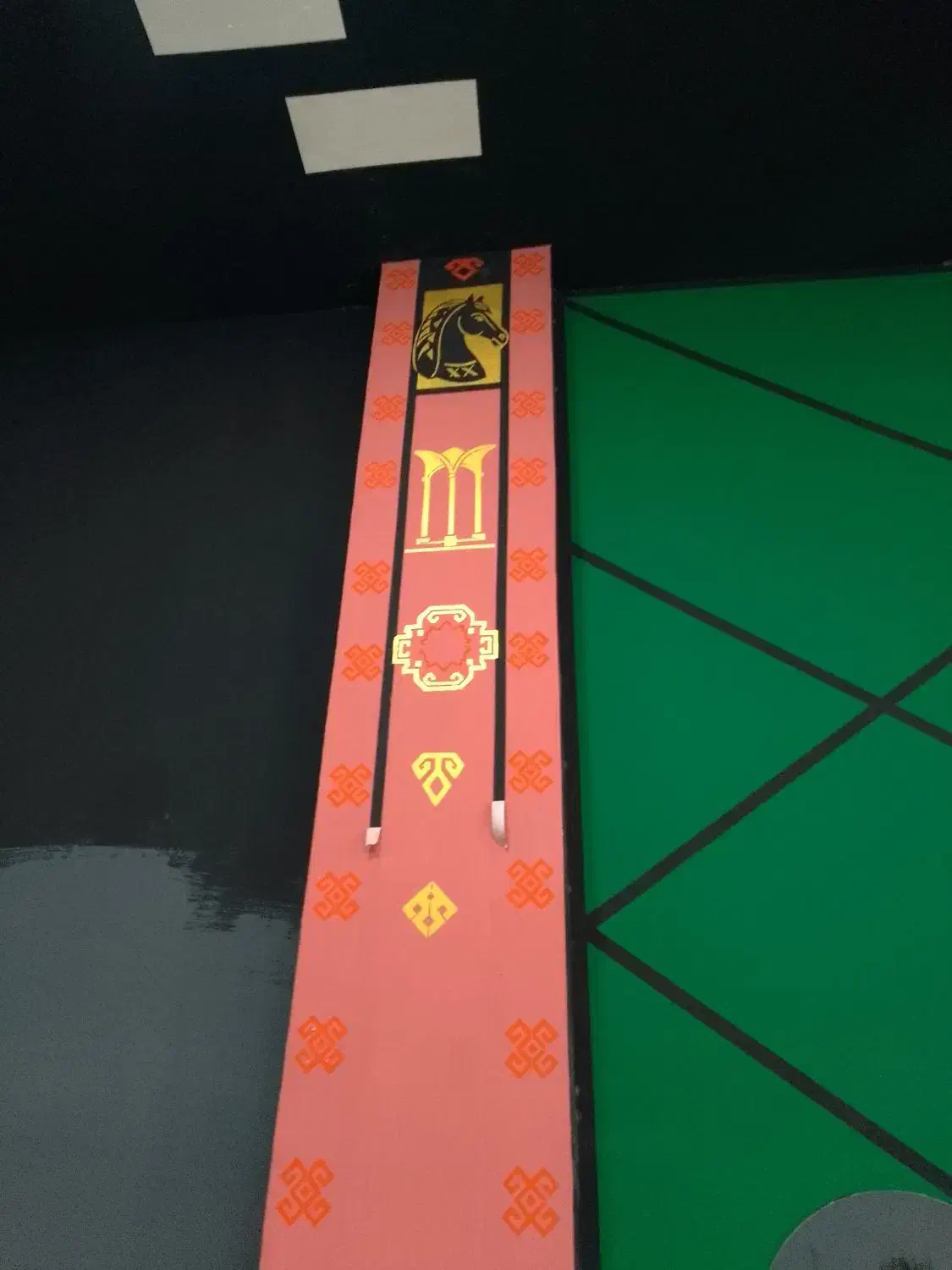 نقاشی،طراحی،|خدمات پیشه و مهارت|کلاله, |دیوار