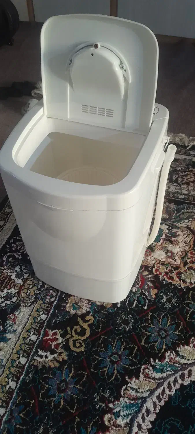 لباسشویی مینی واش|ماشین لباسشویی و خشک‌کن لباس|پاکدشت, حصار امیر|دیوار