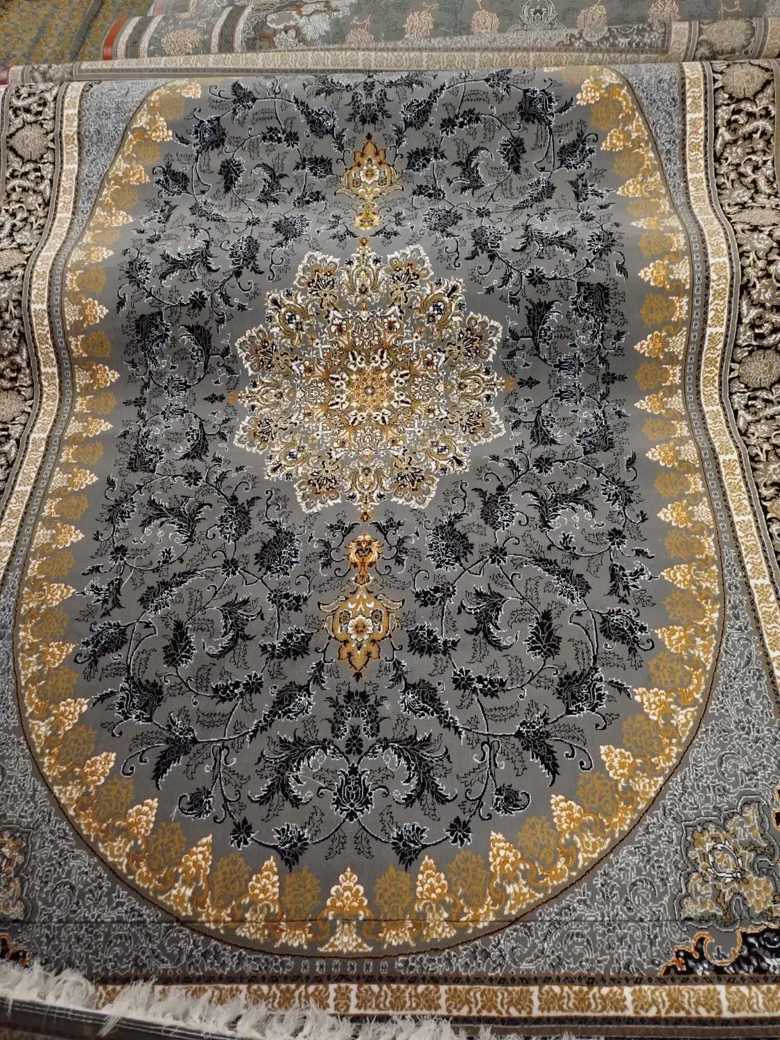 فرش 9متر|فرش|خوانسار, |دیوار