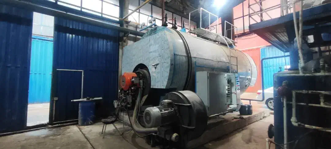 دیگ بخار با پیکربندی استاندارد کارخانهای|ماشینآلات صنعتی|تهران, آرژانتین|دیوار