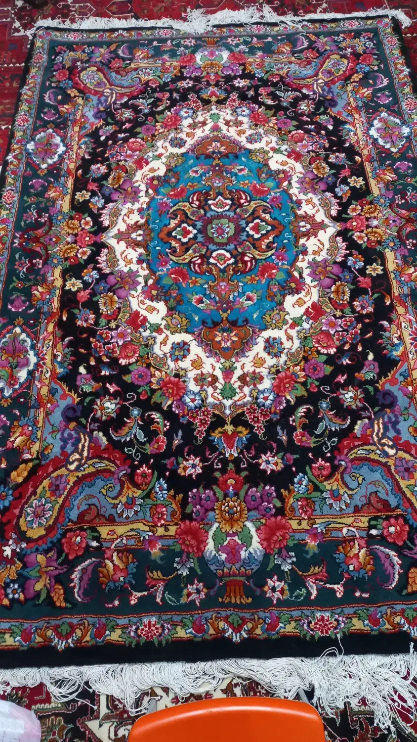 فرش شش متری|فرش|اهر, |دیوار