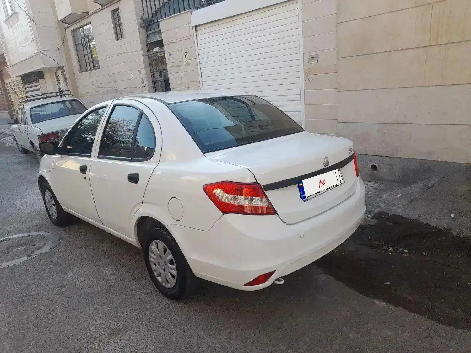 ساینا مدل ۱۴۰۰|خودرو سواری و وانت|سبزوار, قلعه‌نو دهزار|دیوار