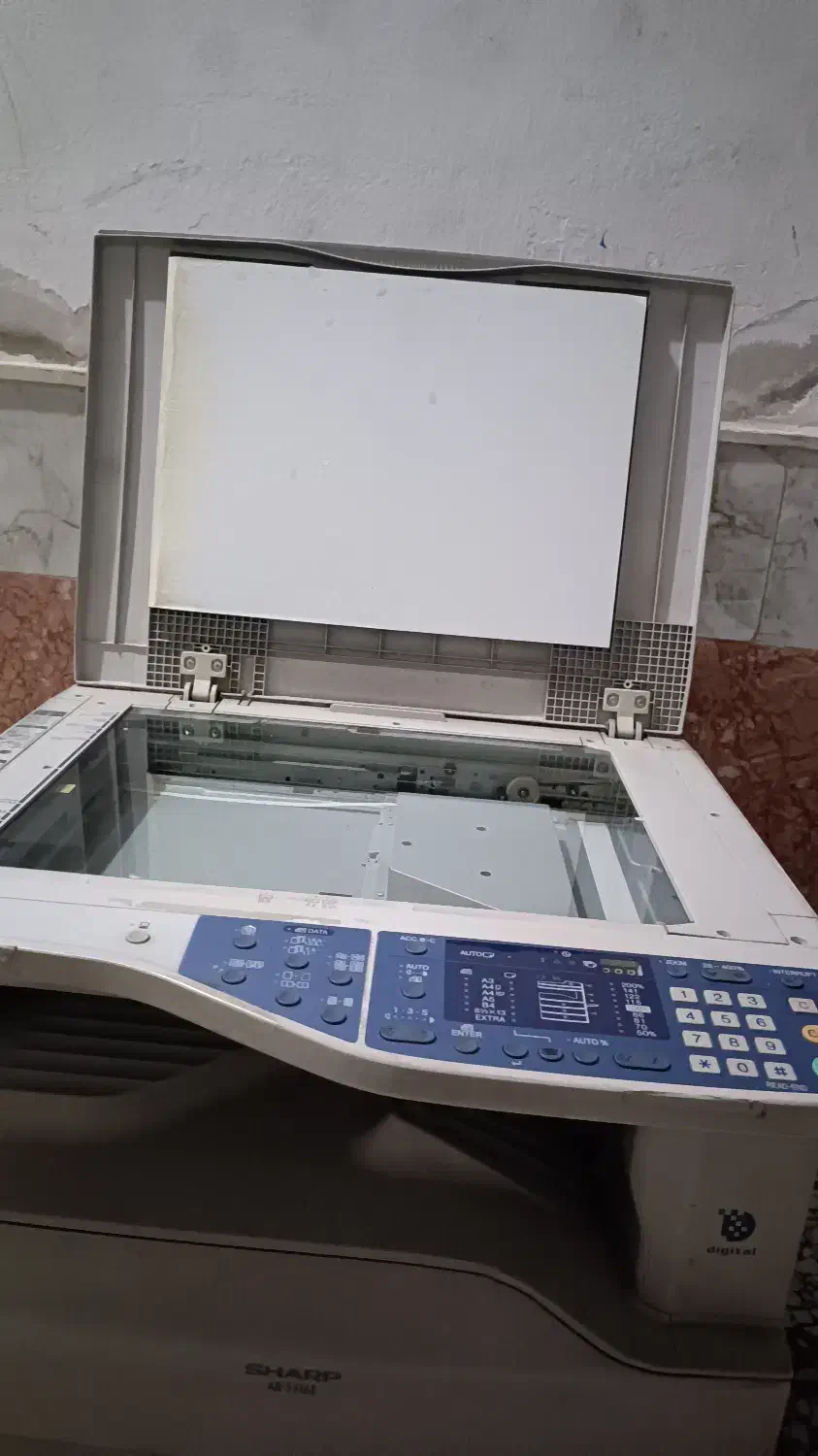 فروش دستگاه شارپ5316|پرینتر، اسکنر، کپی، فکس|تنکابن, |دیوار