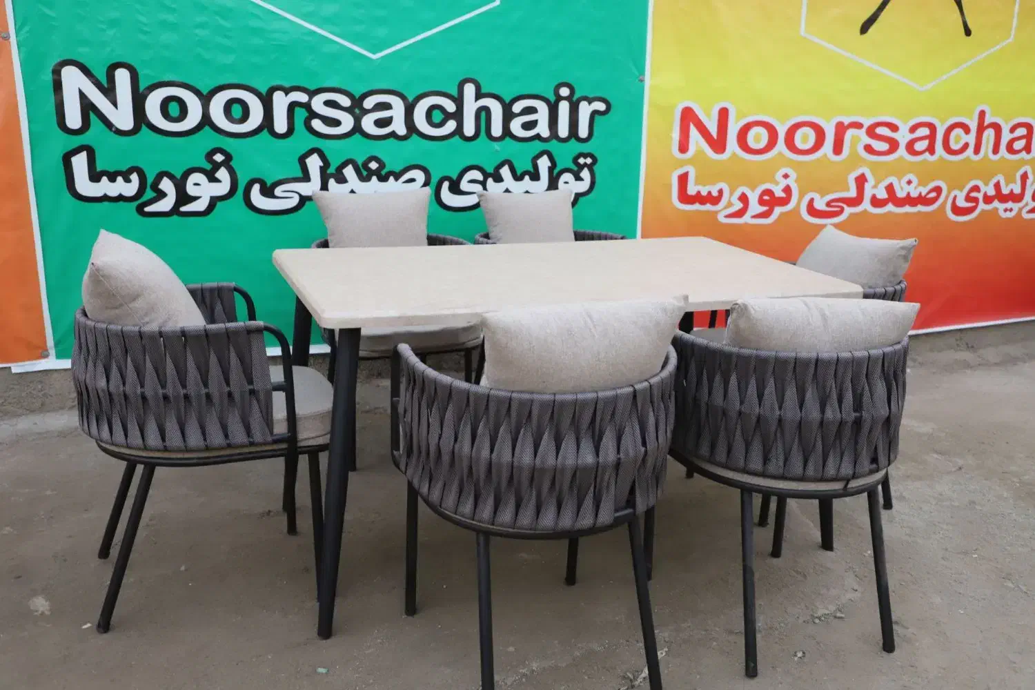 میز و صندلی کالینا 2001kalina875mmwq|میز و صندلی غذاخوری|مشهد, ابوذر|دیوار