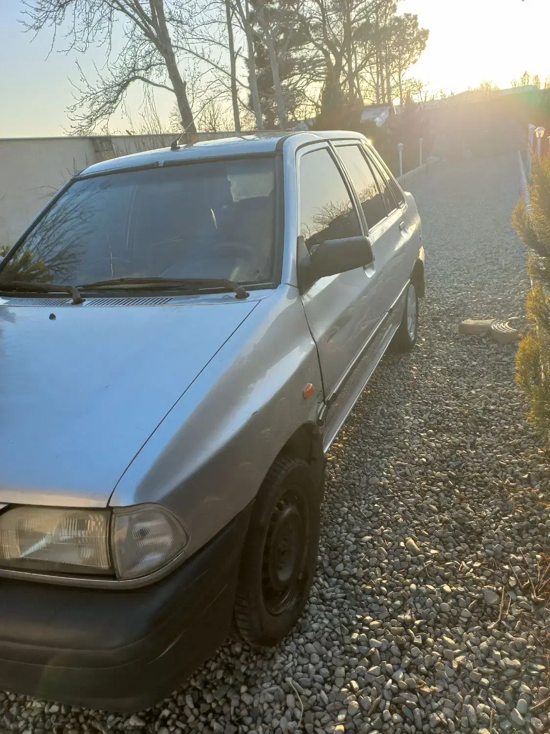 پراید دوگانه شرکت بیرنگ|خودرو سواری و وانت|محمدشهر, محمدشهر|دیوار