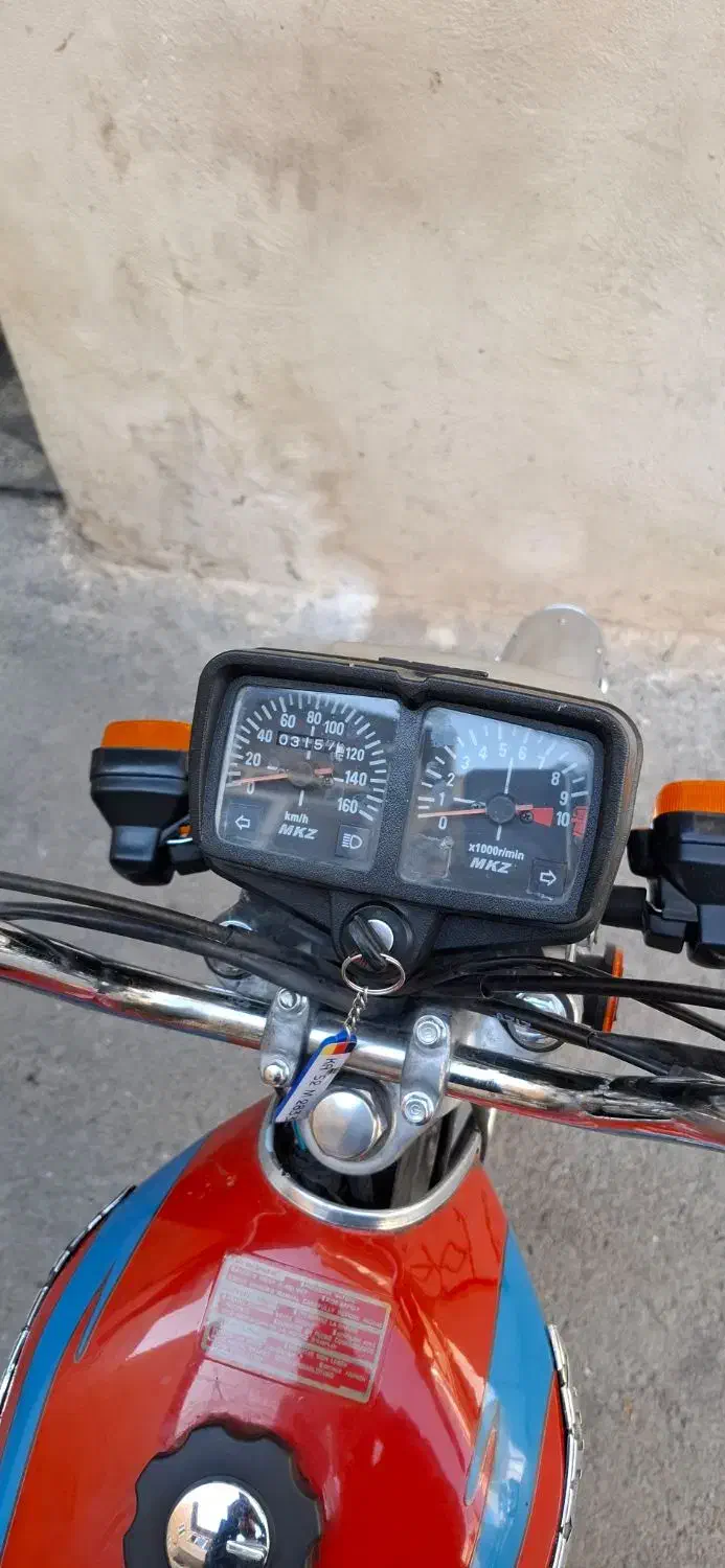 ساوین 95|موتورسیکلت|محمدشهر, محمدشهر|دیوار