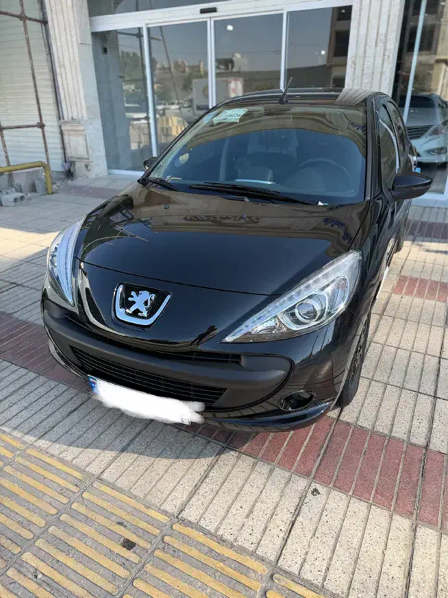 پژو 207 مدل 1404|خودرو سواری و وانت|بندر گناوه, |دیوار