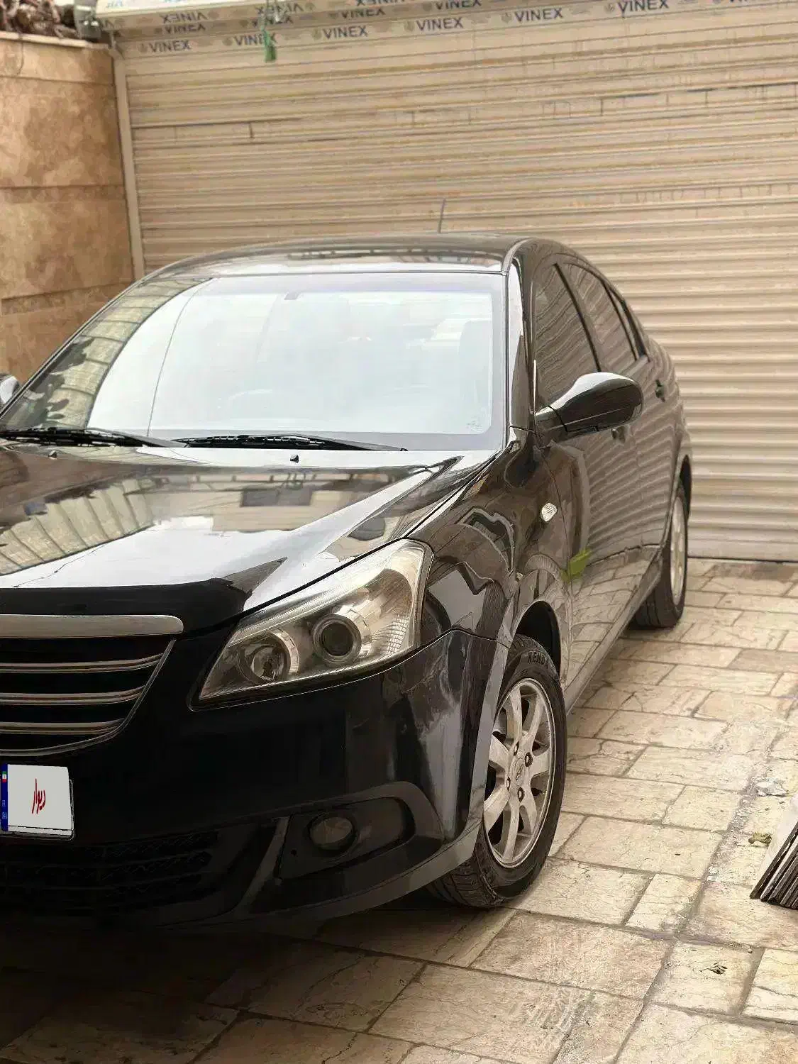 Mvm 550 اتوماتیک|خودرو سواری و وانت|قدس, شهر‌قدس|دیوار