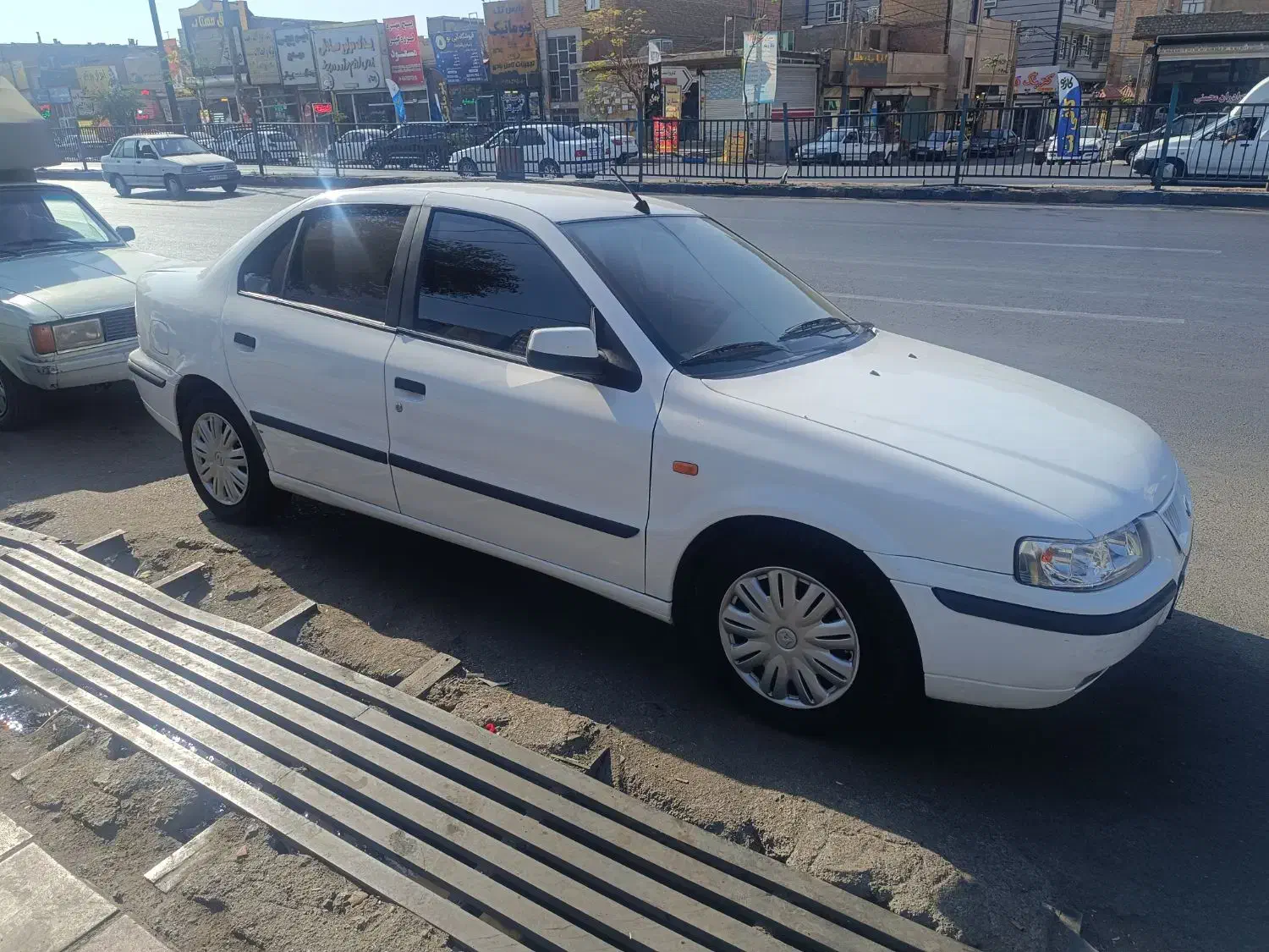 سمند مدل 98|خودرو سواری و وانت|پاکدشت, خاتون آباد|دیوار