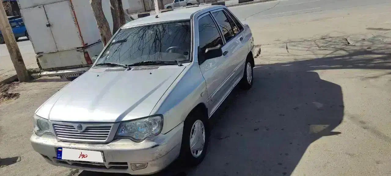 پراید 132sx|خودرو سواری و وانت|شیراز, شهرک گلها|دیوار