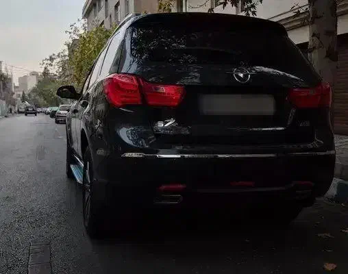 هایما S7 پلاس مدل 1402|خودرو سواری و وانت|سمنان, |دیوار