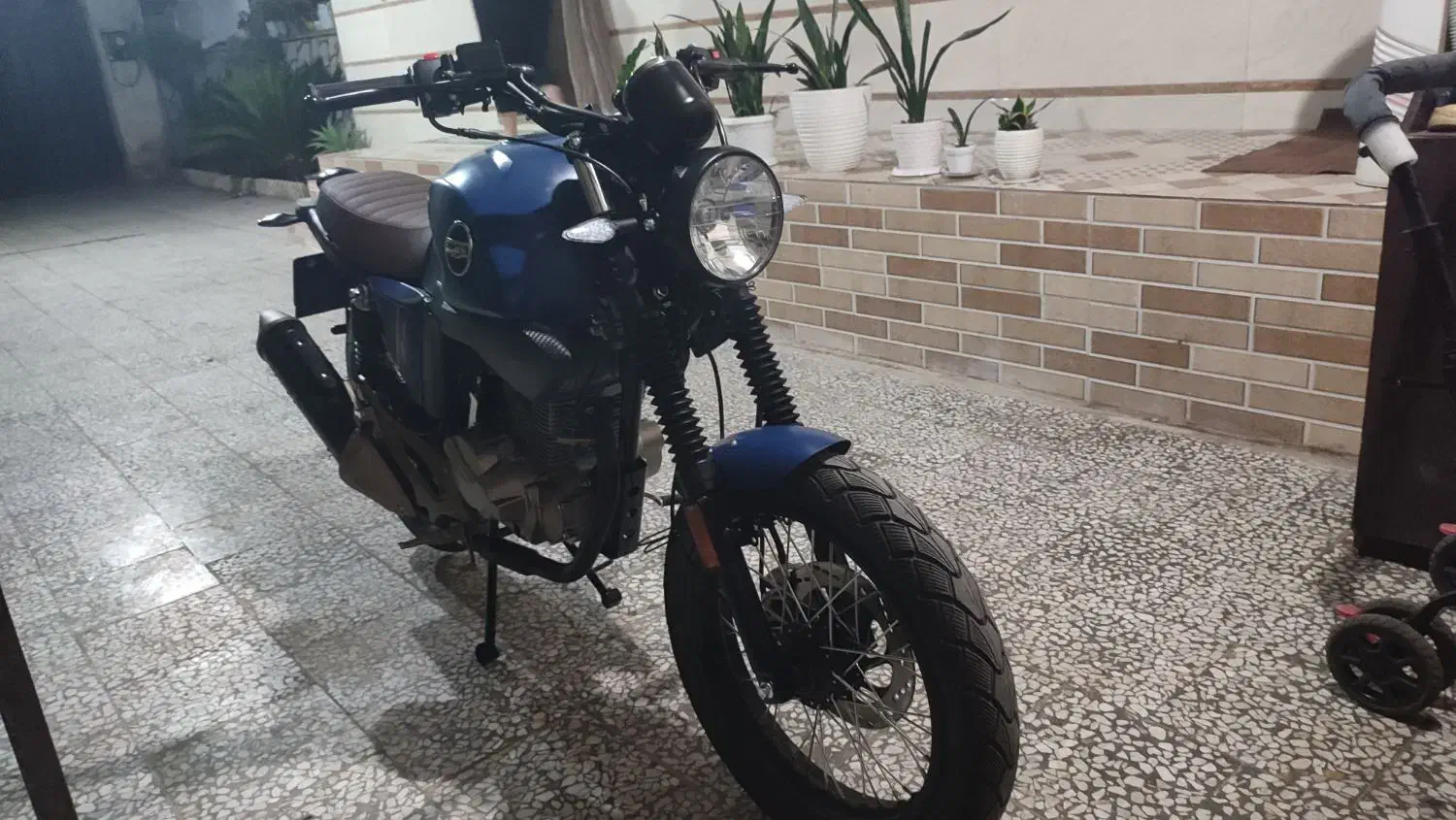 زونتس ۲۳۰|موتورسیکلت|خمام, |دیوار