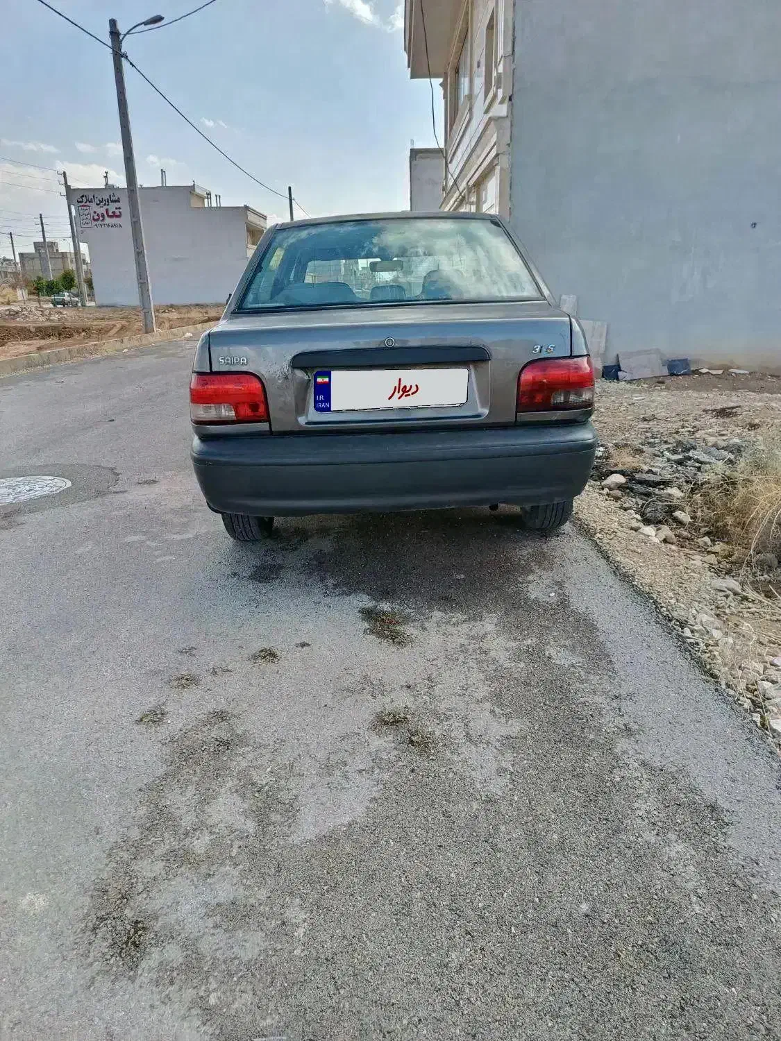 فروش|خودرو سواری و وانت|شیراز, فرودگاه شهید دستغیب شیراز|دیوار