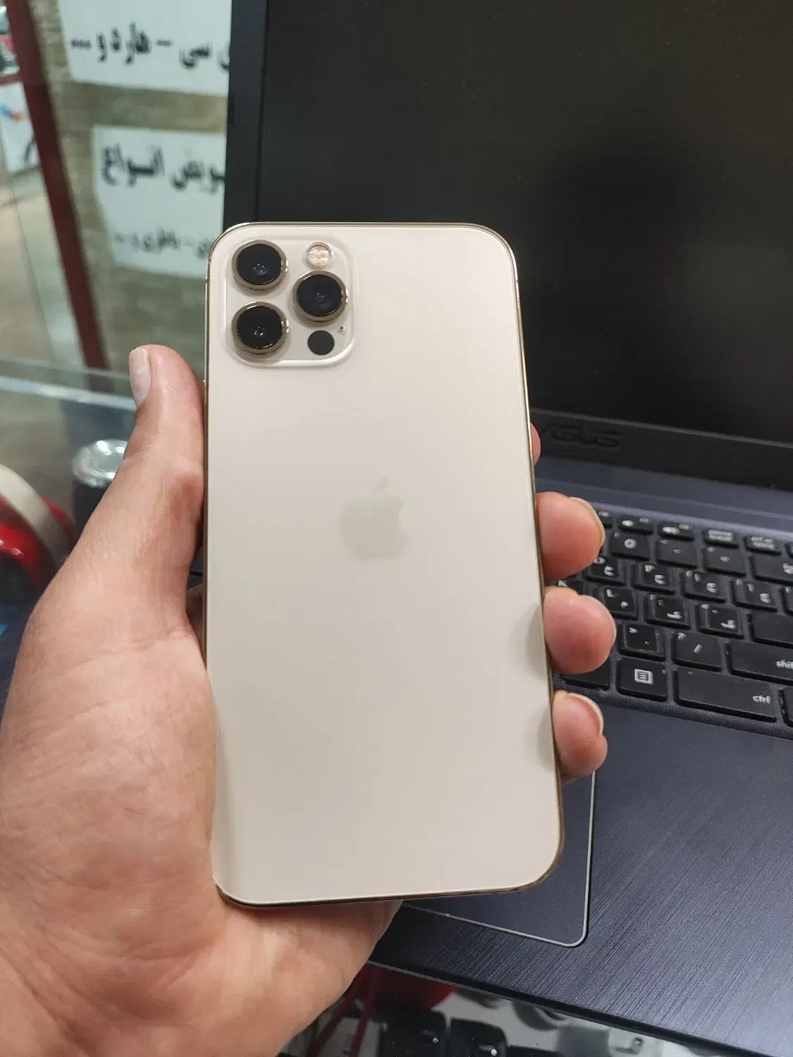 iphone12pro 256|موبایل|کرمانشاه, |دیوار