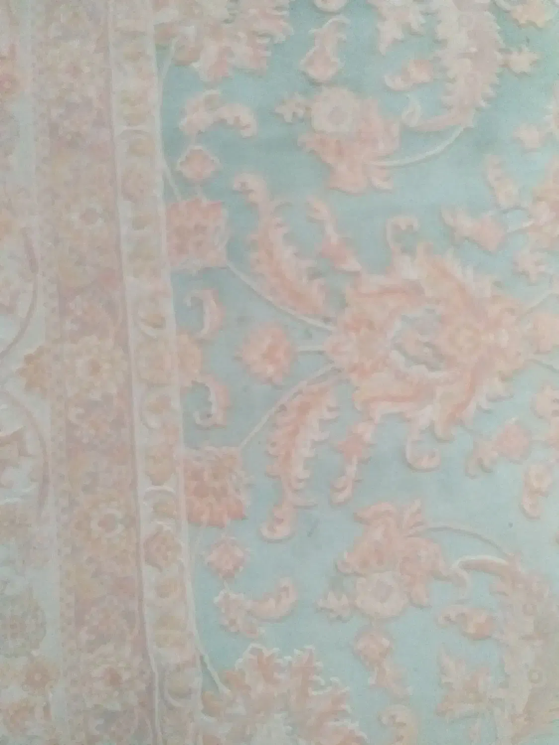 ۲ عدد فرش ۹متری زیر قیمت|فرش|ری, فیروزآباد|دیوار