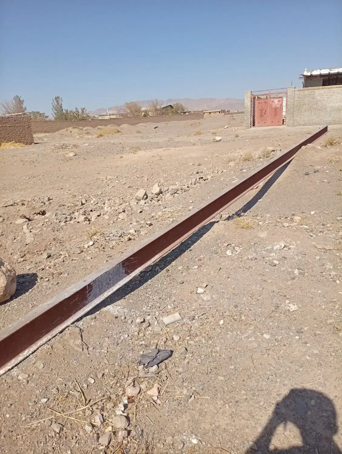 تیر آهن 20|مصالح و تجهیزات ساختمان|سبزوار, قصبه شرقی|دیوار